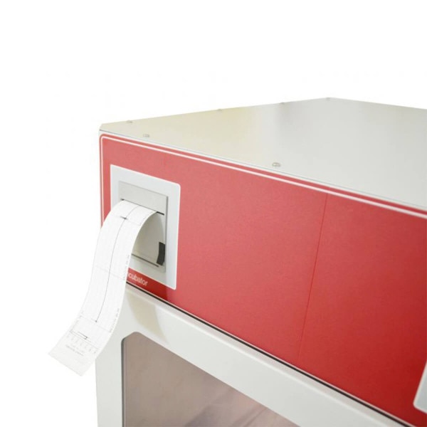 Platelet Incubator, printout